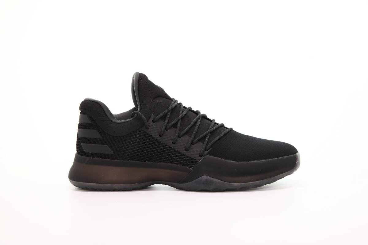 adidas Originals Harden Vol. 1 Blackout B39500 AFEW STORE